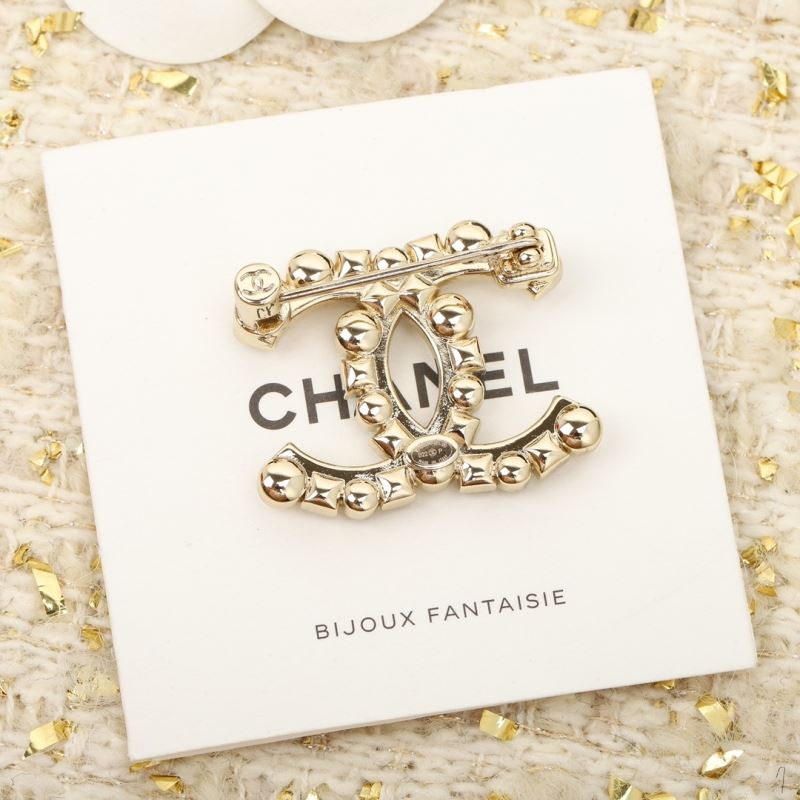 Chanel Brooches